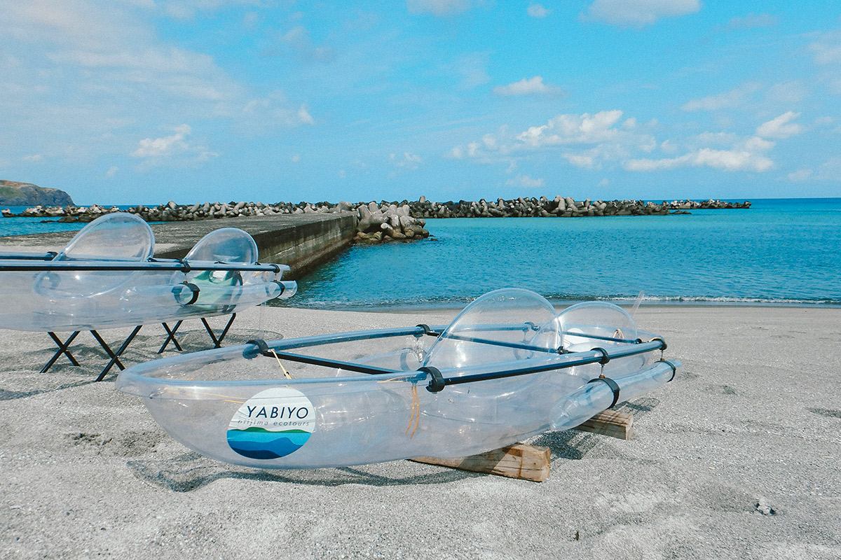新島エコツアーズ YABIYO