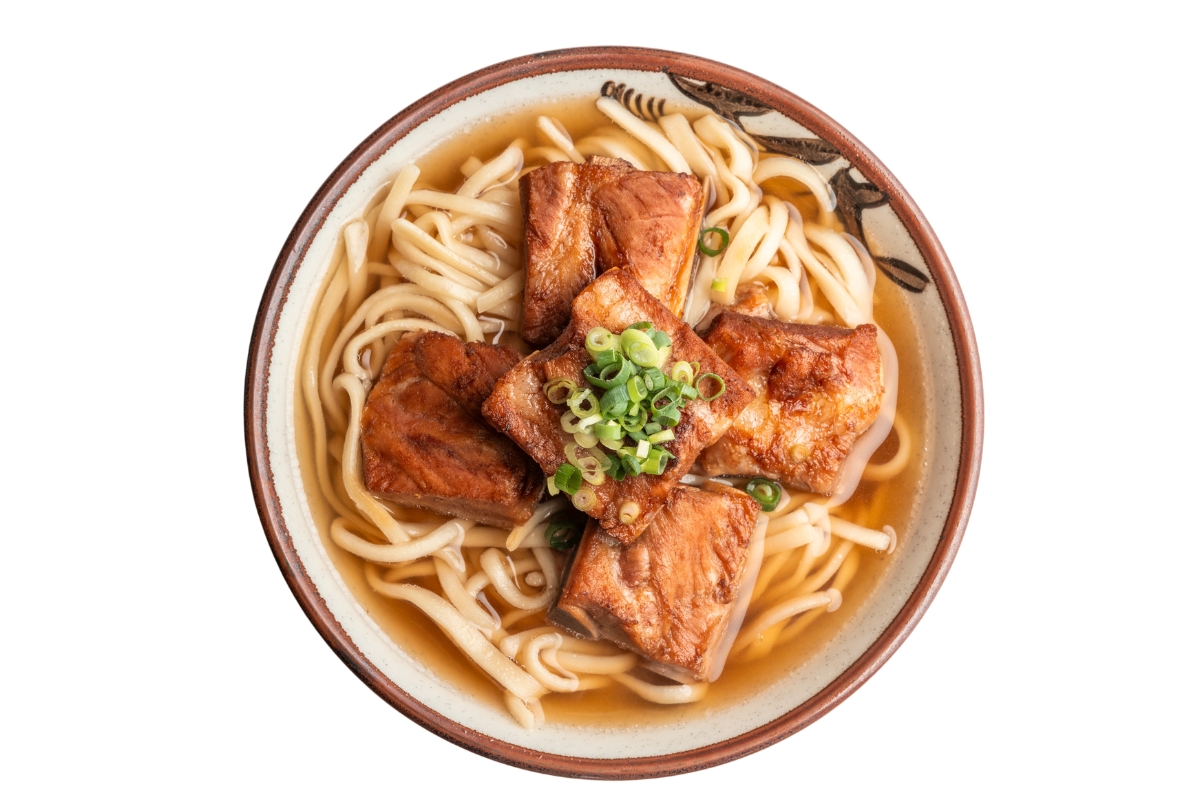 沖縄そばマニアおすすめの美味しい沖縄そばの店1.山原そば