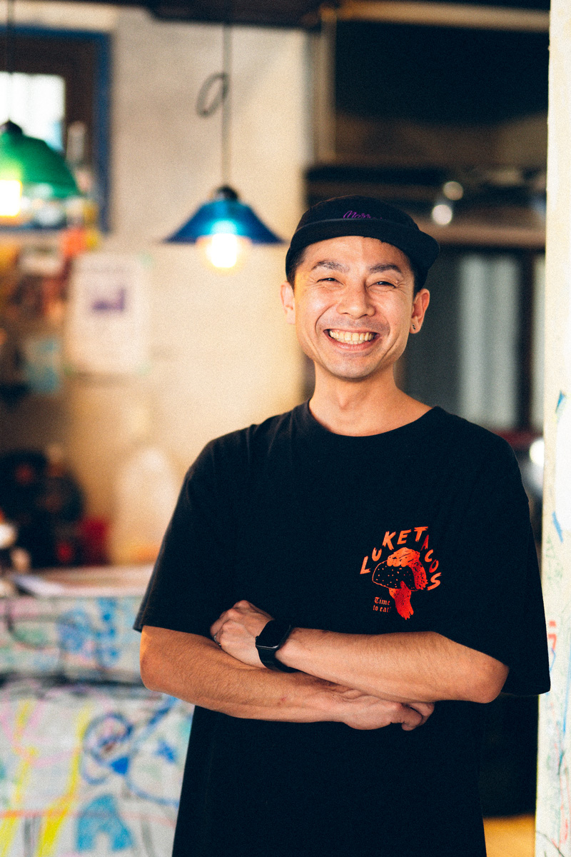 村吉勇也
