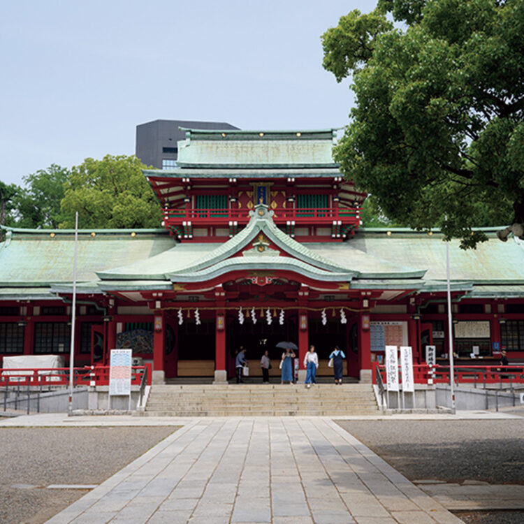 富岡八幡宮