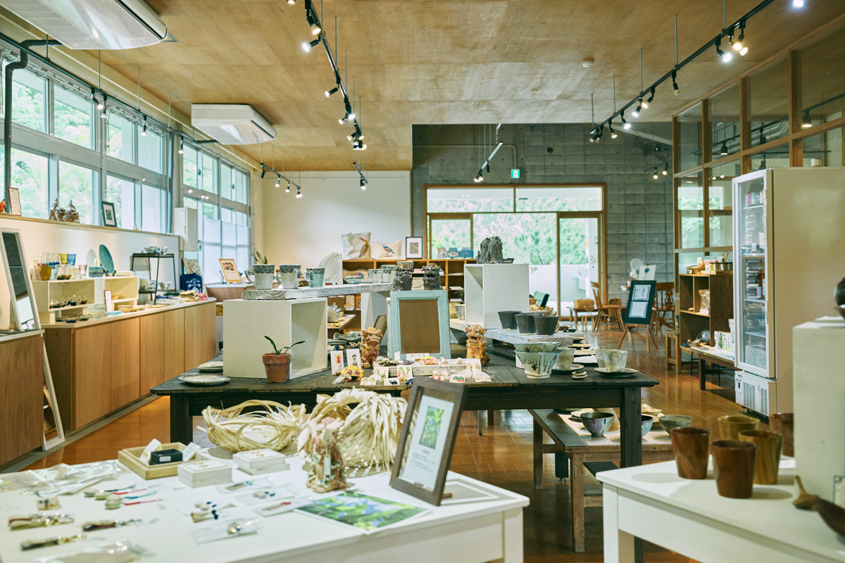山原工藝店