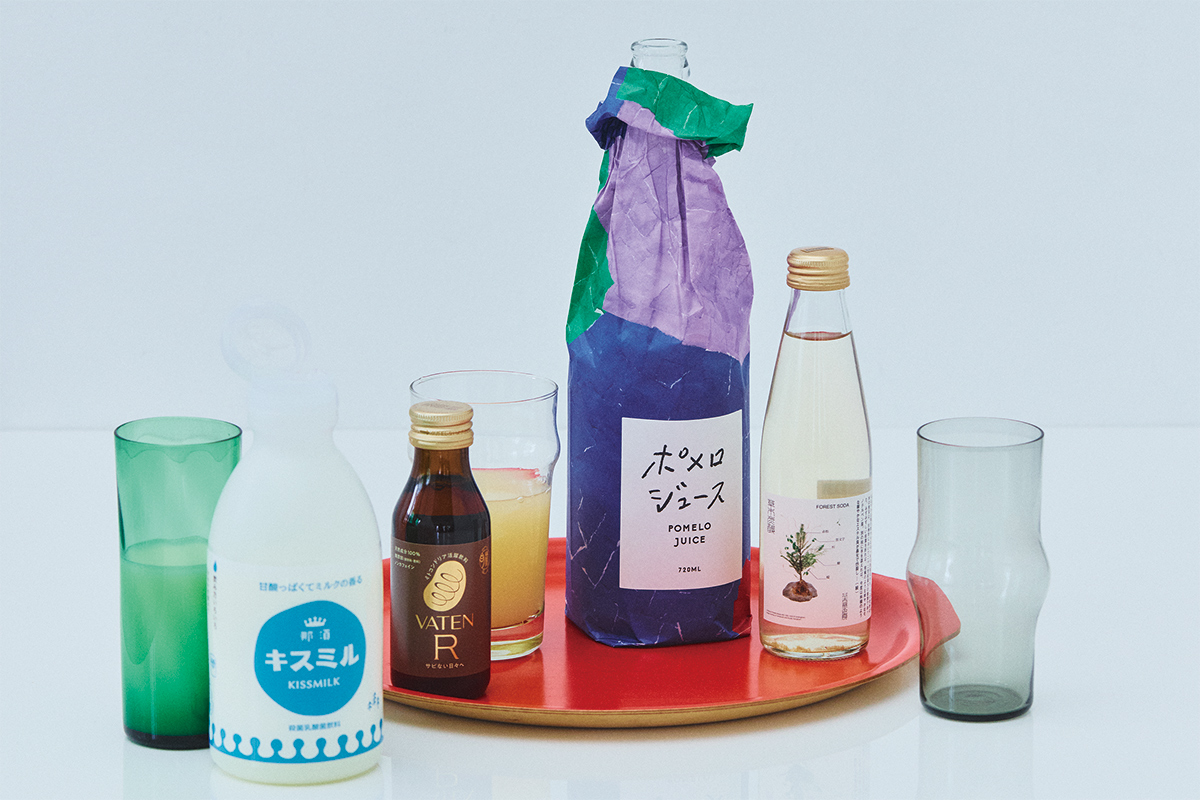 スッキリ＆爽やか〜！ センスが良すぎと褒められる手土産ドリンク4選