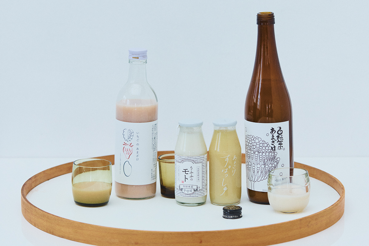 「飲む点滴」甘酒で夏バテ予防！ 暑い季節を乗り切るための整えドリンク4選