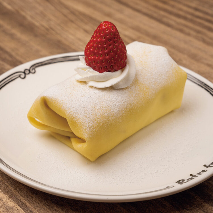 韓国のタオルケーキ