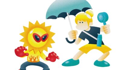 夏バテ知らずで乗り越える！今日からできる快適生活のヒント4選｜簡単習慣、快眠術、甘酒レシピほか