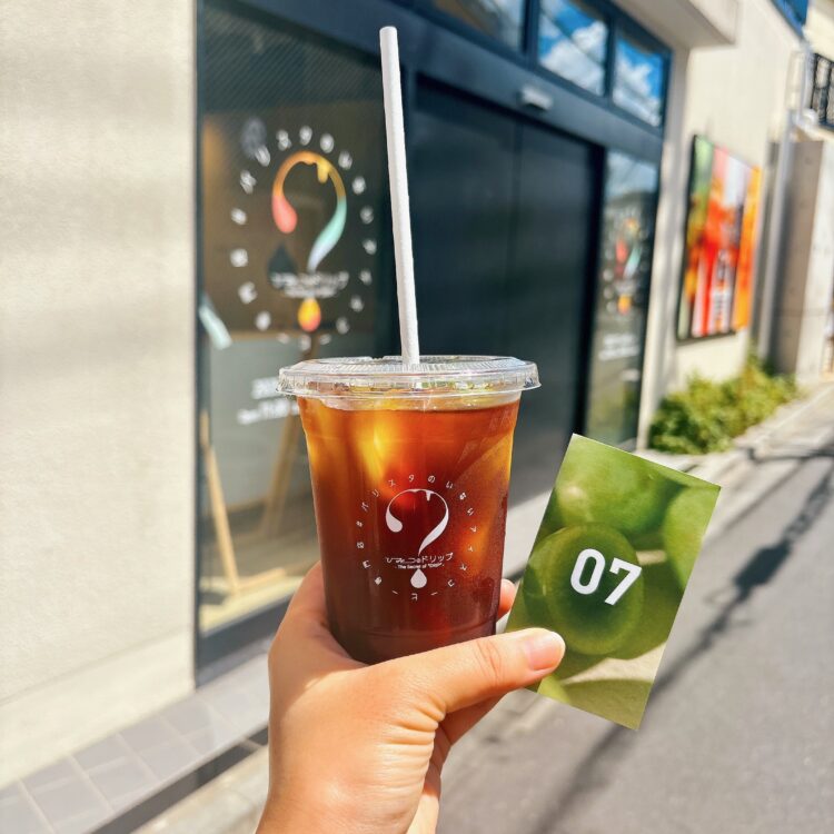 UCC フルーツコーヒー