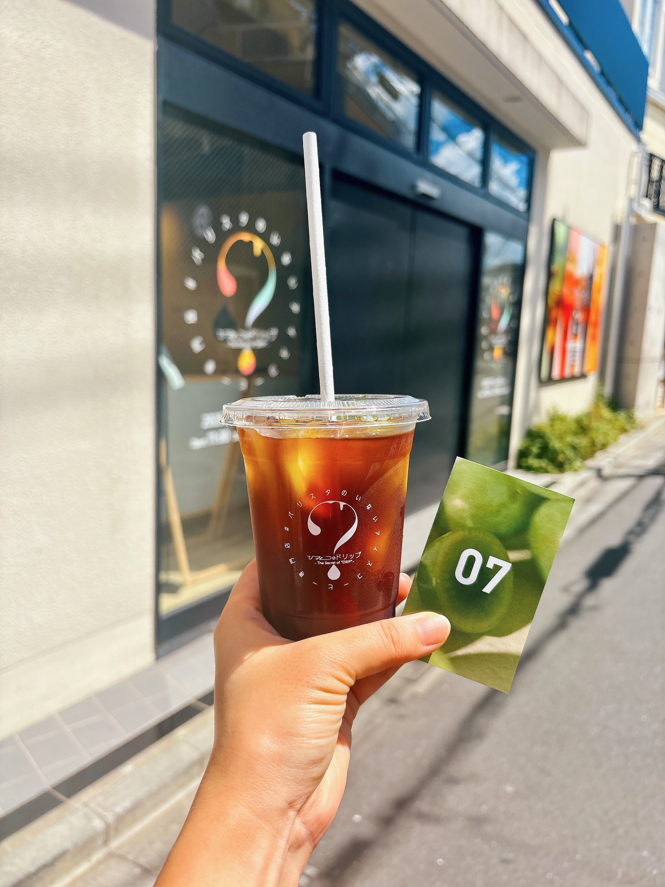 もう飲んだ?「新感覚フルーツコーヒー」1万人以上が来店した、あの専門店が今年も期間限定オープン【表参道】