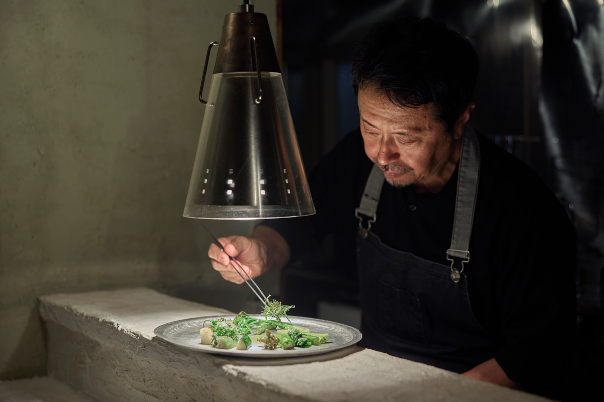 沖縄のMauvaise herbe