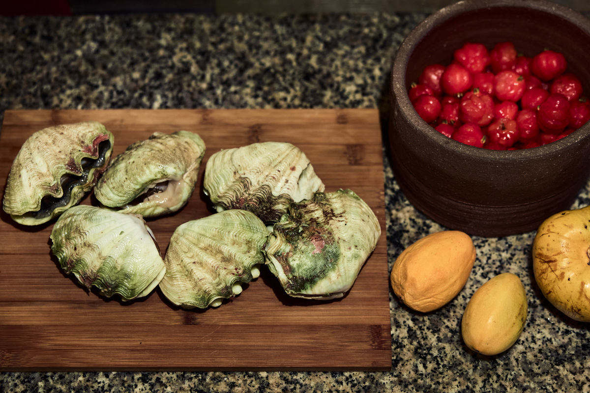 沖縄のMauvaise herbe