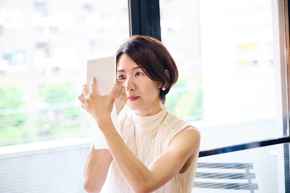 メイクレッスン