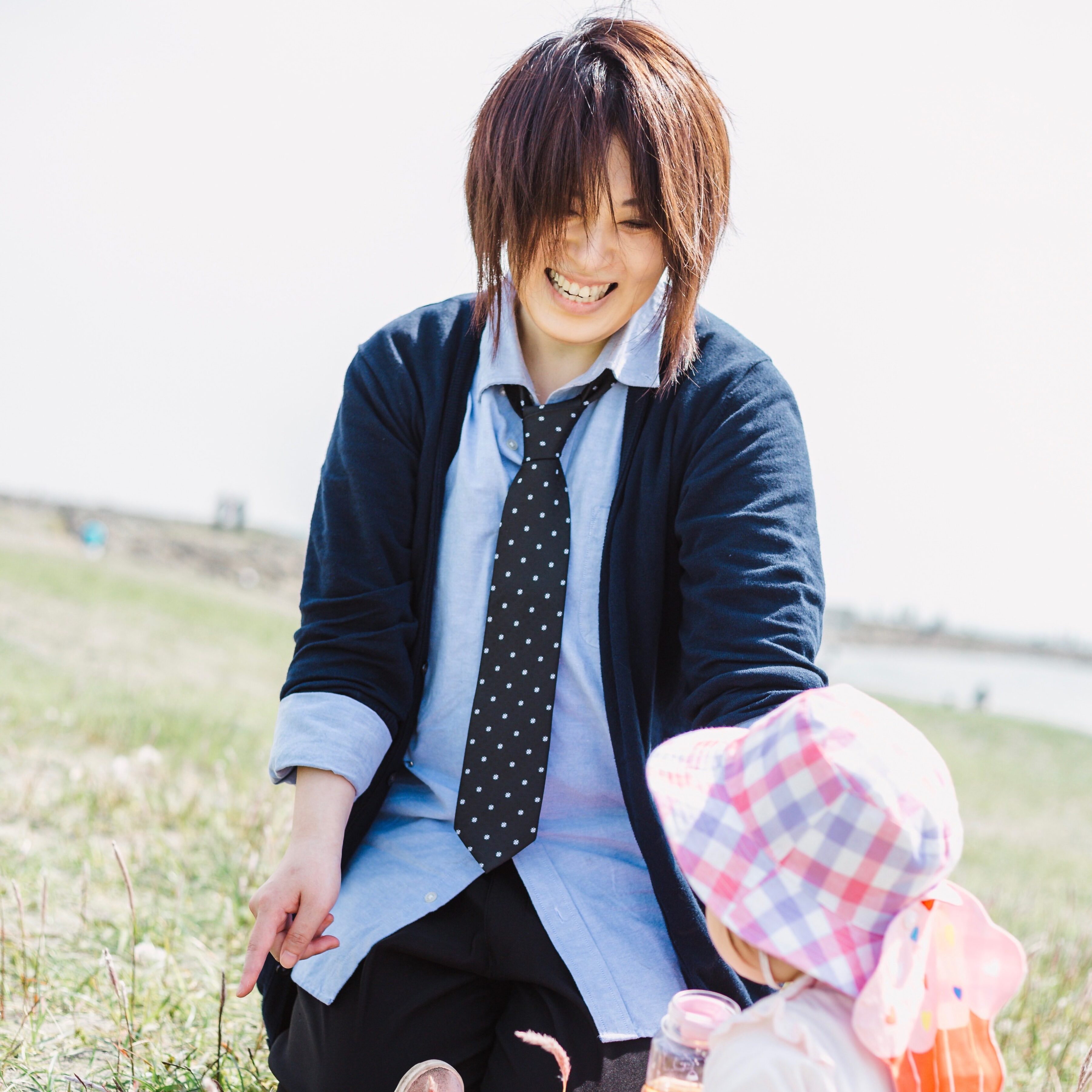 「ママは王子様だね」恋愛も性愛もない“アセクシャル”の私が3人の子どもを持つまで