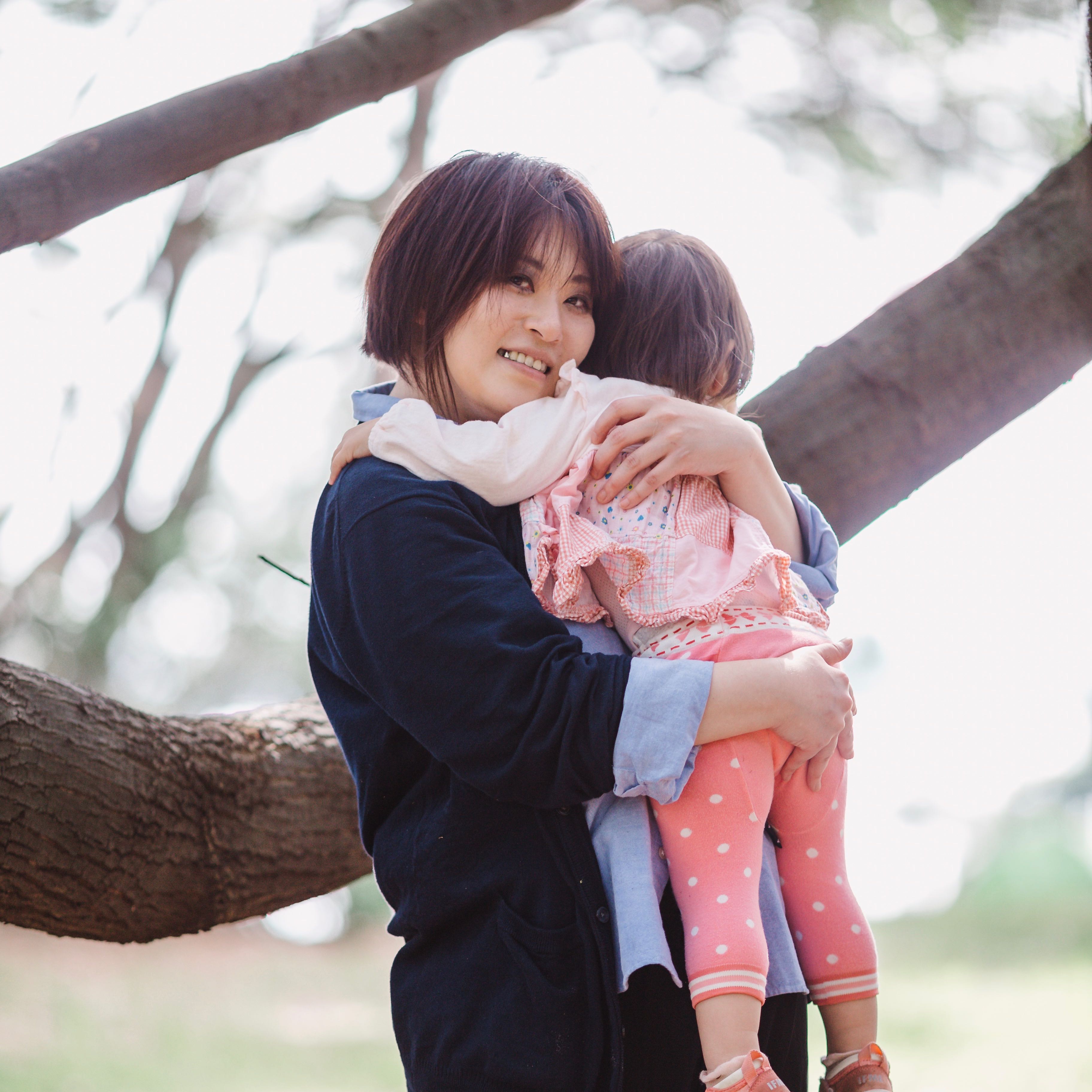 選択的シングルマザーで理想の家族。華京院レイさん