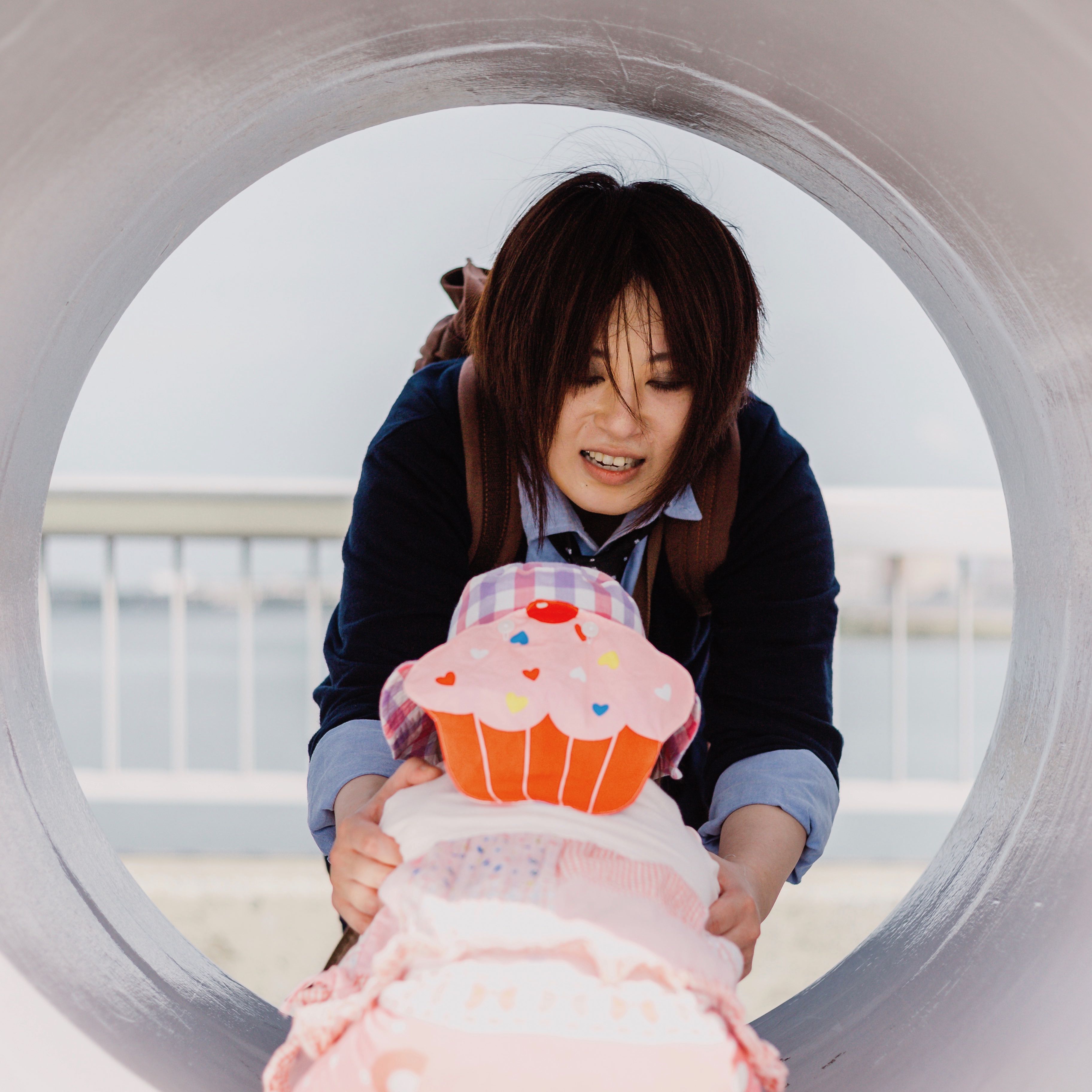 選択的シングルマザーで理想の家族。華京院レイさん