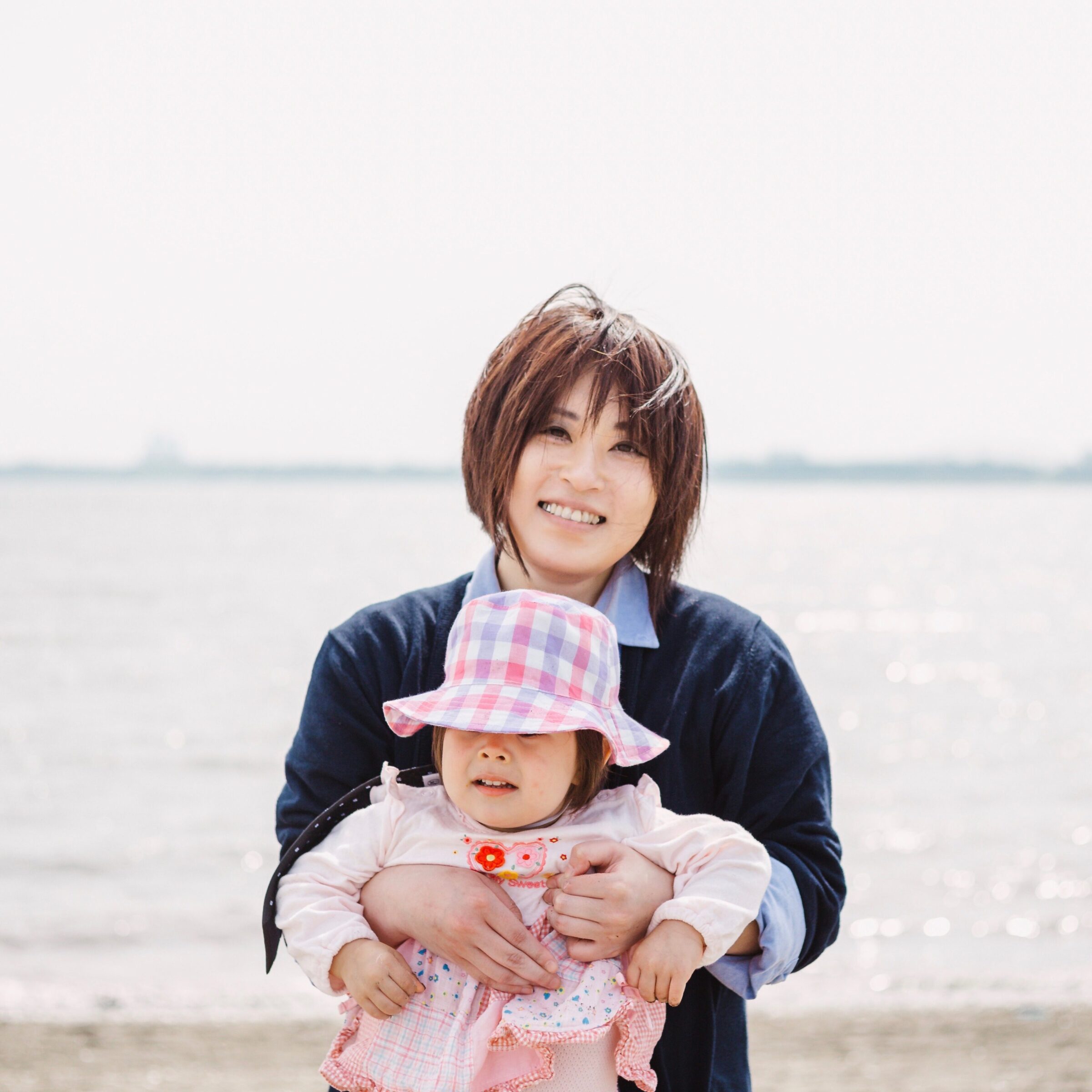 選択的シングルマザーで理想の家族。華京院レイさん