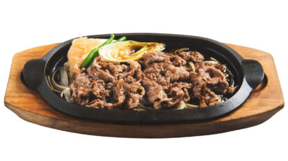 【銀座和食ランチ】お肉の旨味がジュワ〜！〈牛庵〉で楽しむお得な贅沢ランチ