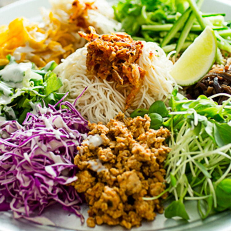 代々木上原のヨヨナム