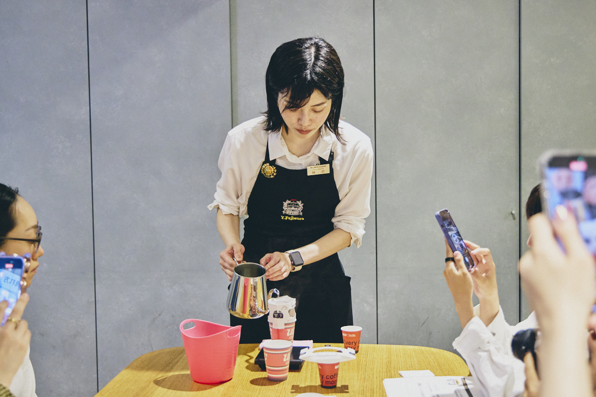 美味しいコーヒーを淹れるコツ講座