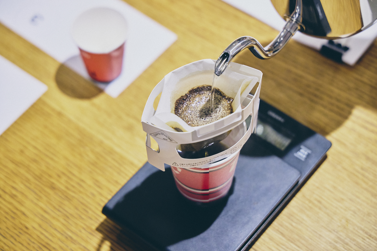美味しいコーヒーを淹れるコツ講座