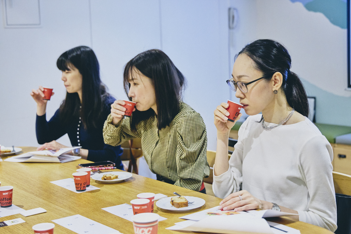 美味しいコーヒーにあうスイーツ