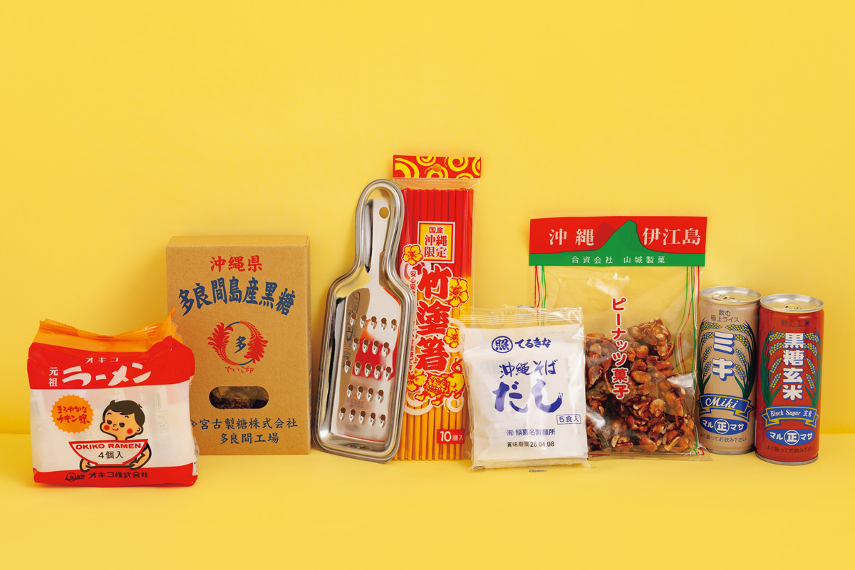 沖縄らしいお土産を買うなら国際通りへ。おすすめショップ2選