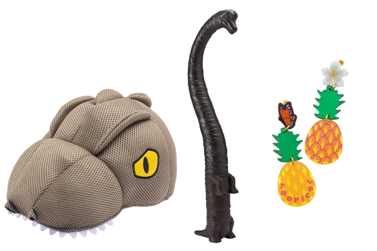 沖縄のジャングリアのお土産やグッズ