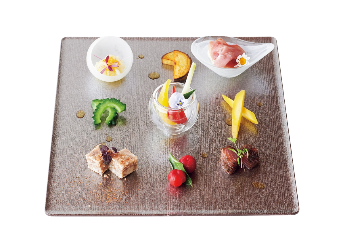 沖縄のジャングリアのレストランTROPICAL OASIS（トロピカル オアシス）