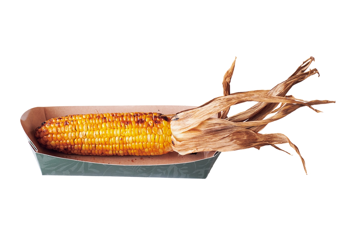 沖縄のジャングリアのレストラン〈WILD BANQUET（ワイルド バンケット）〉