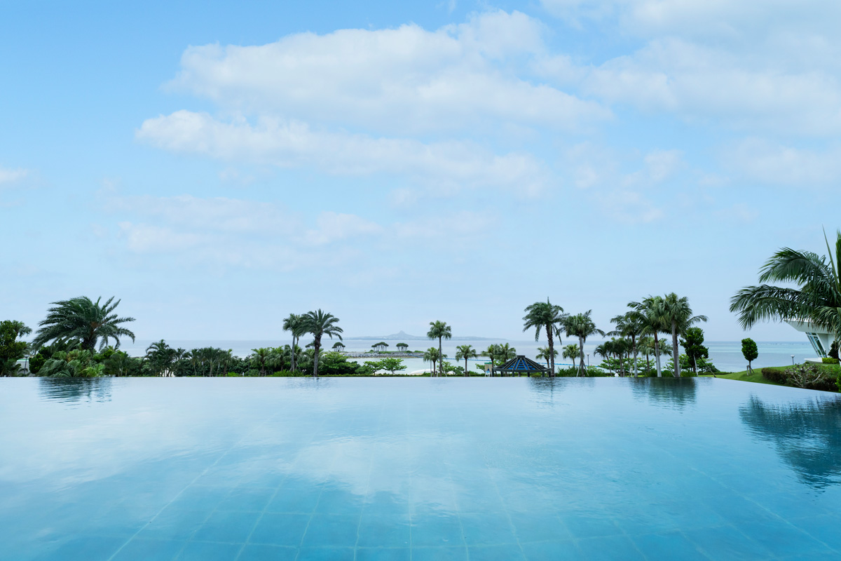 【沖縄】〈JUNGLIA OKINAWA〉オフィシャルホテルにステイ。〈オリオンホテル モトブ リゾート＆スパ〉