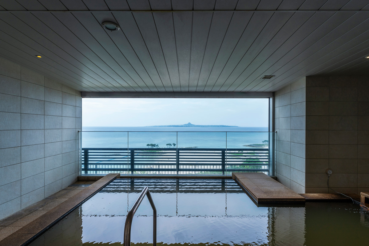 【沖縄】〈JUNGLIA OKINAWA〉オフィシャルホテルにステイ。〈オリオンホテル モトブ リゾート＆スパ〉