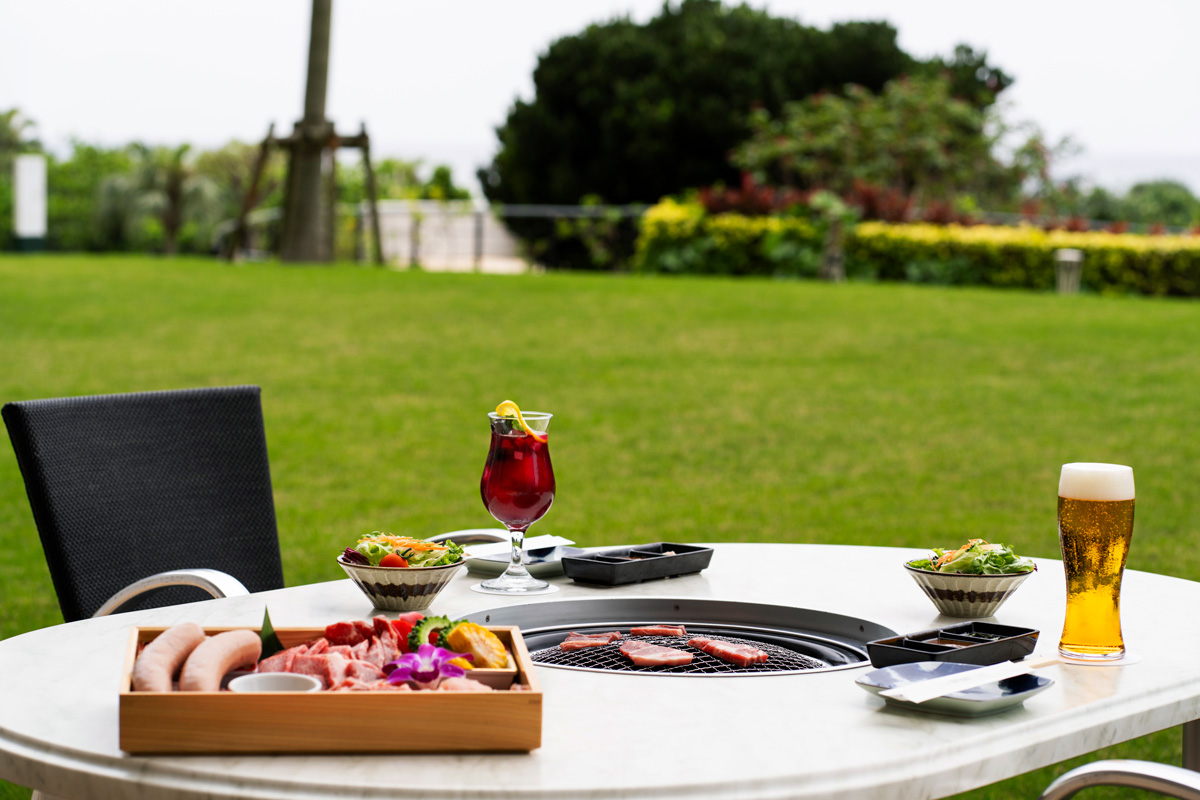 【沖縄】〈JUNGLIA OKINAWA〉オフィシャルホテルにステイ。〈オリオンホテル モトブ リゾート＆スパ〉