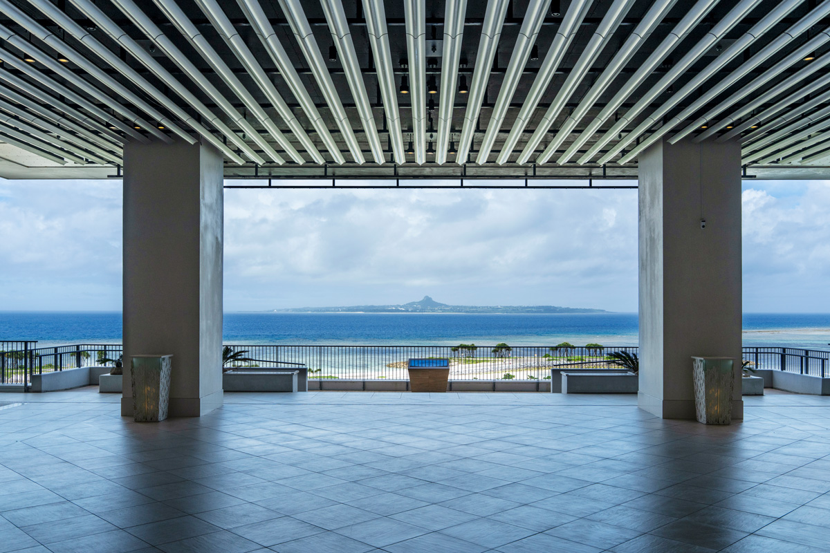 【沖縄】〈JUNGLIA OKINAWA〉オフィシャルホテルにステイ。〈オリオンホテル モトブ リゾート＆スパ〉