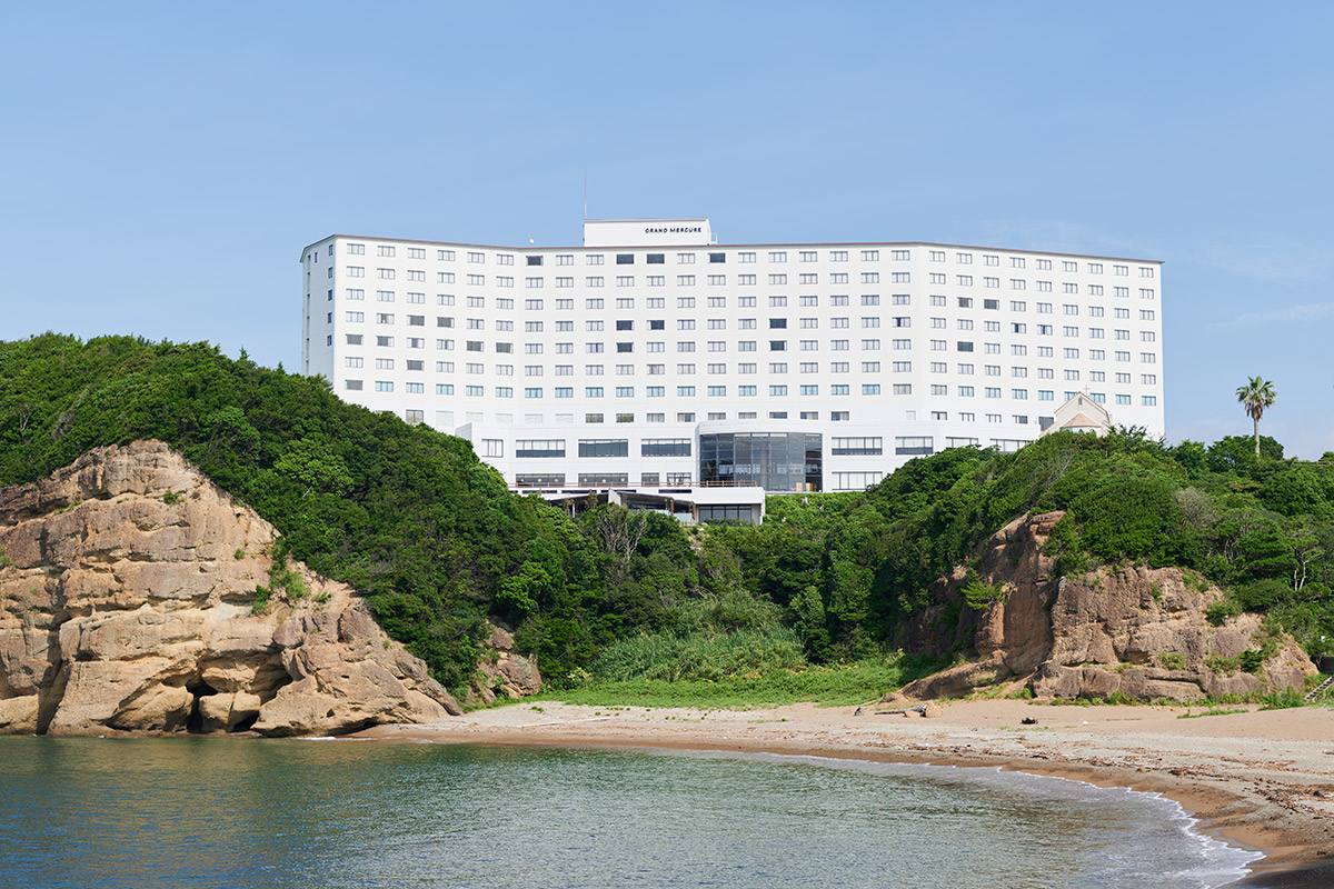 グランドメルキュール和歌山みなべリゾート&スパ