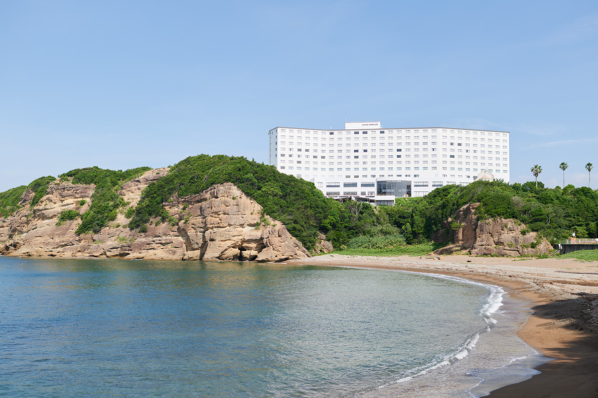 新鮮な海の幸や南高梅、サイクリングで世界遺産も。〈グランドメルキュール和歌山みなべリゾート&スパ〉に泊まる、和歌山みなべ〜口熊野 (くちくまの) 1泊2日旅。