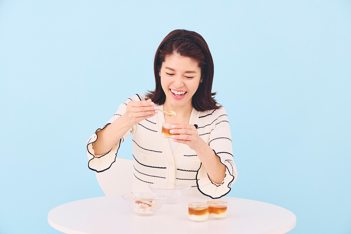 夏の褒められ手土産4選！銀座のひんやりぷるぷるスイーツ｜神田愛花の「間違いない街、銀座。」第8回