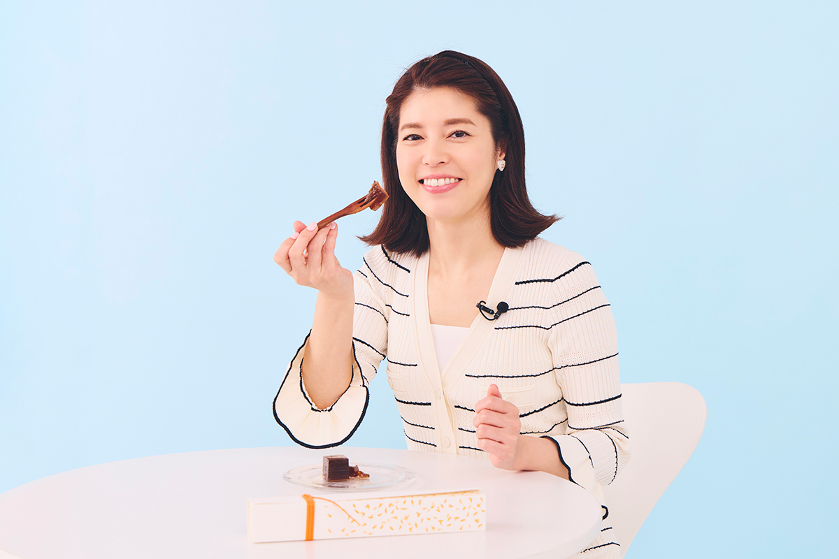 〈HIGASHIYA GINZA〉の季節菓子