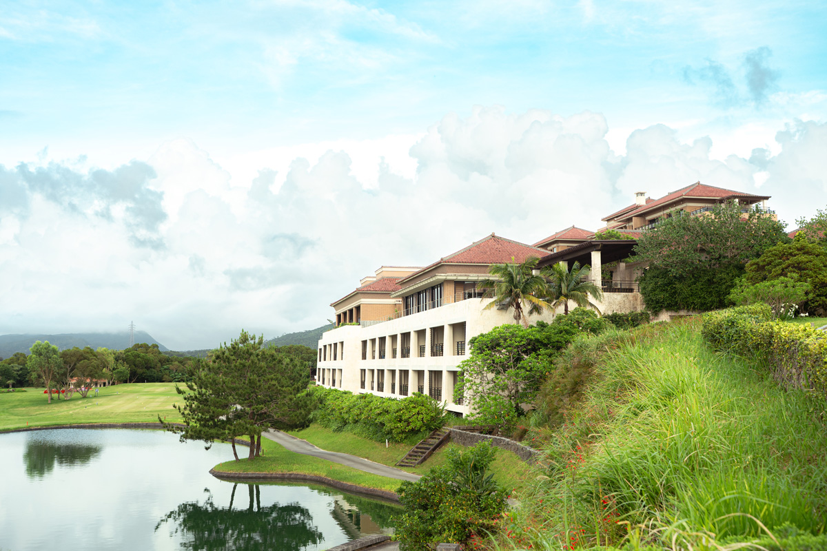 ザ・リッツ・カールトン沖縄