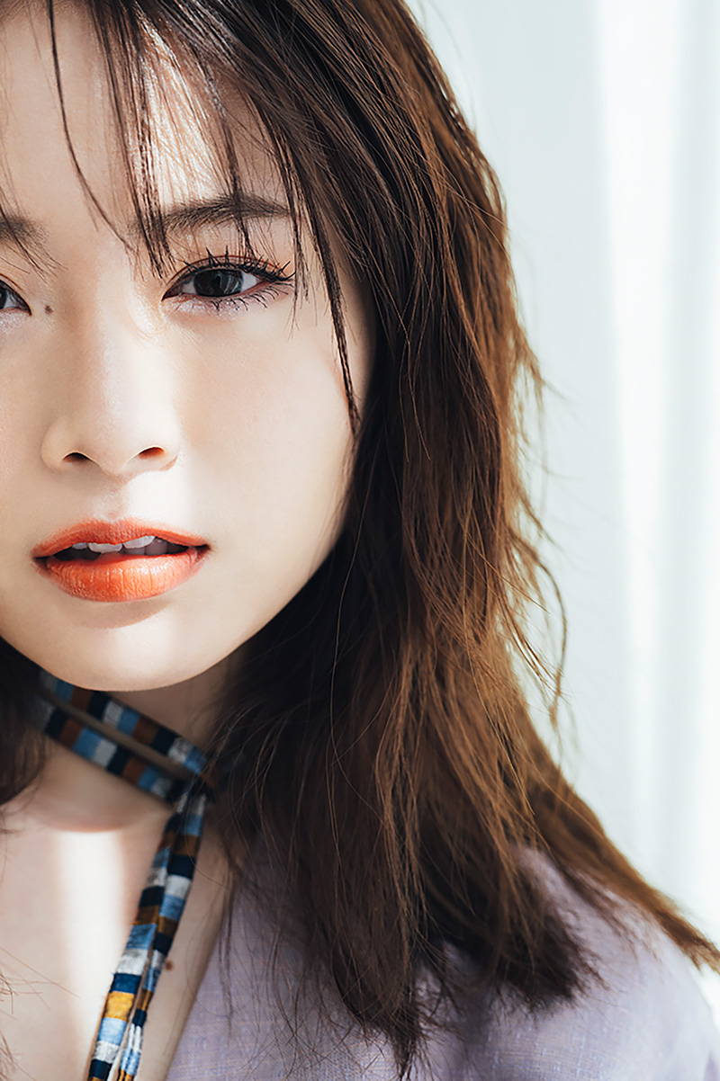 山崎怜奈の連載