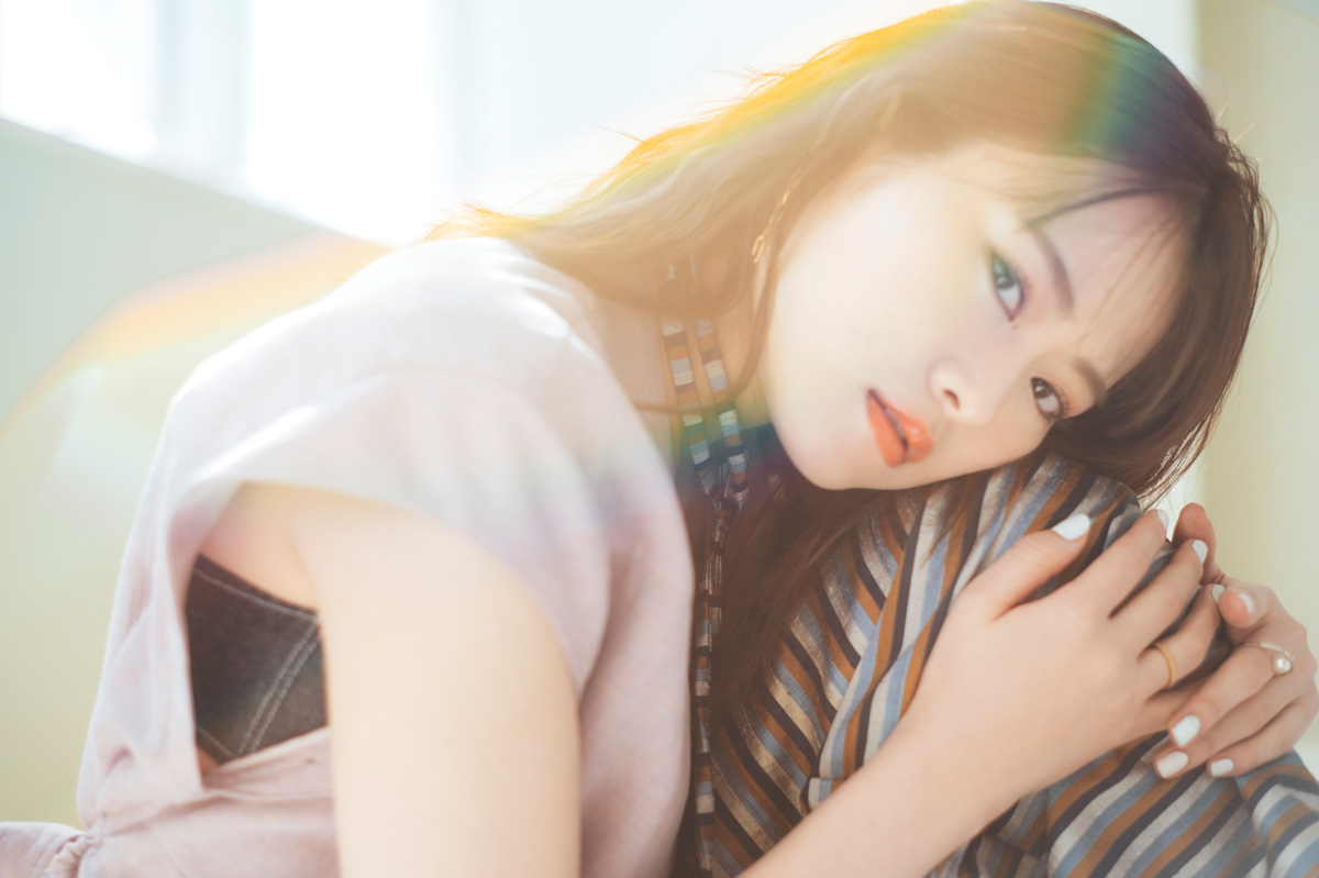 山崎怜奈の連載