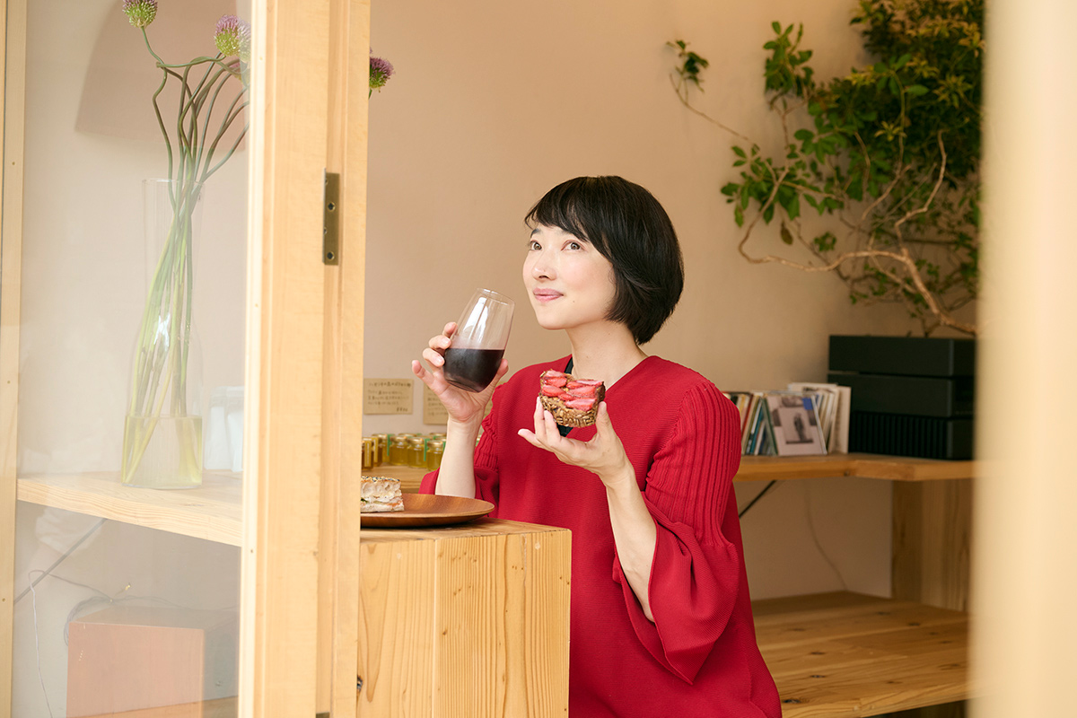 梅ヶ丘のサワードゥの専門店〈BAKE STORE〉