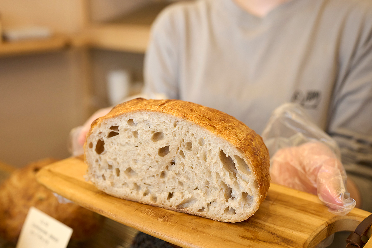梅ヶ丘のサワードゥの専門店〈BAKE STORE〉