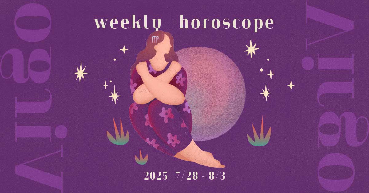 Virgo乙女座 0728-0803 Virgo乙女座 0728-0803