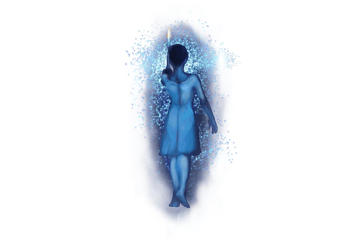 【丁火】行動を起こして追い風に乗るあなた