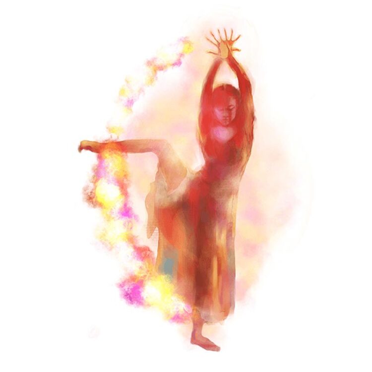丙火
