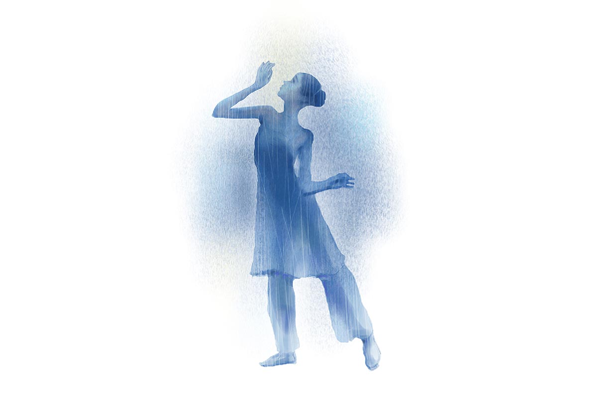 【癸水】こだわりを持たず感覚に正直なあなた