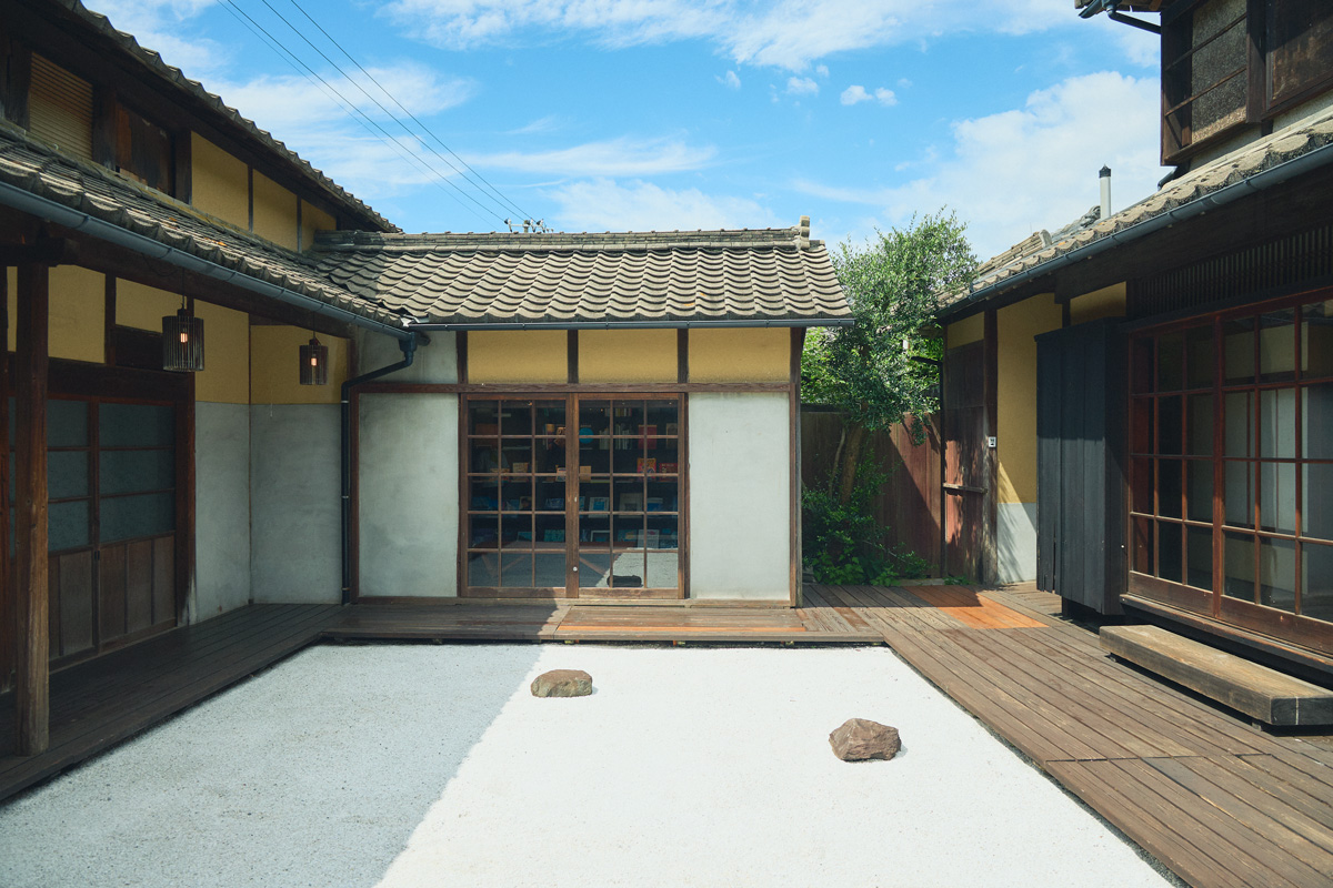 女木島の注目アート3. 不在の存在（2010年）