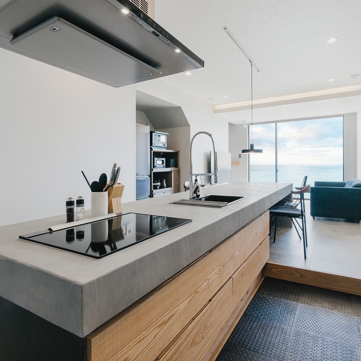 淡路島にあるおしゃれなエアビー