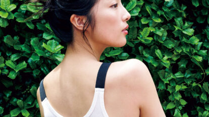 美背中を目指す。今からできるセルフケア。