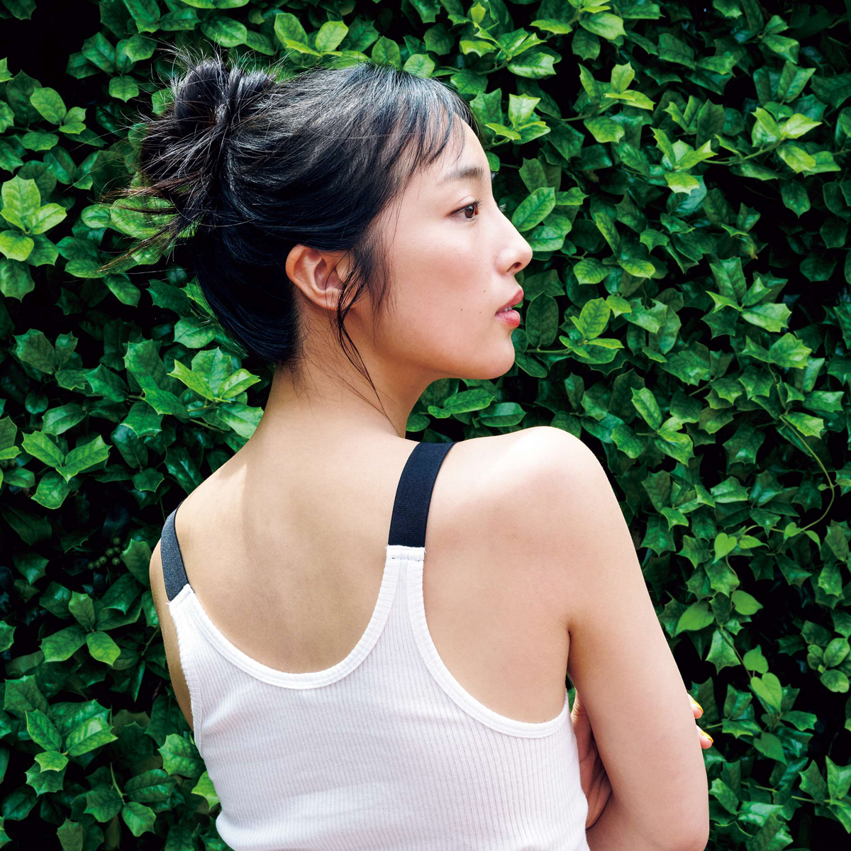 美背中を目指す。今からできるセルフケア。