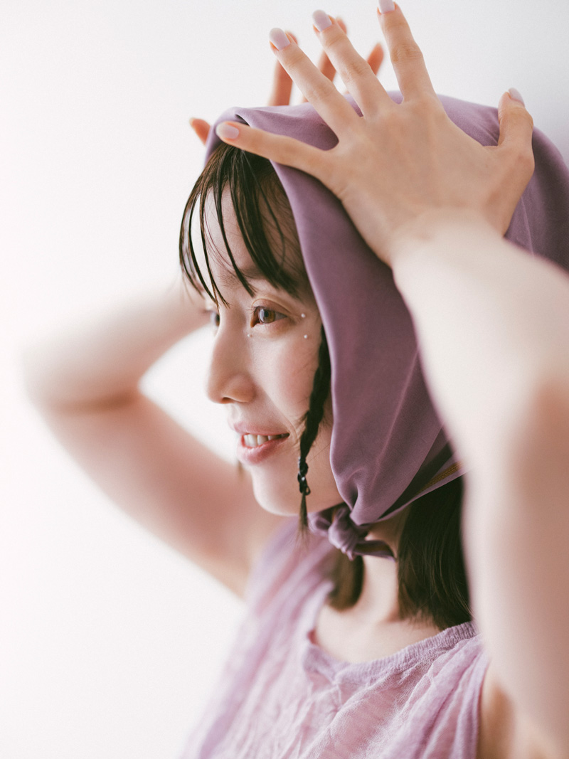弘中綾香 弘中綾香