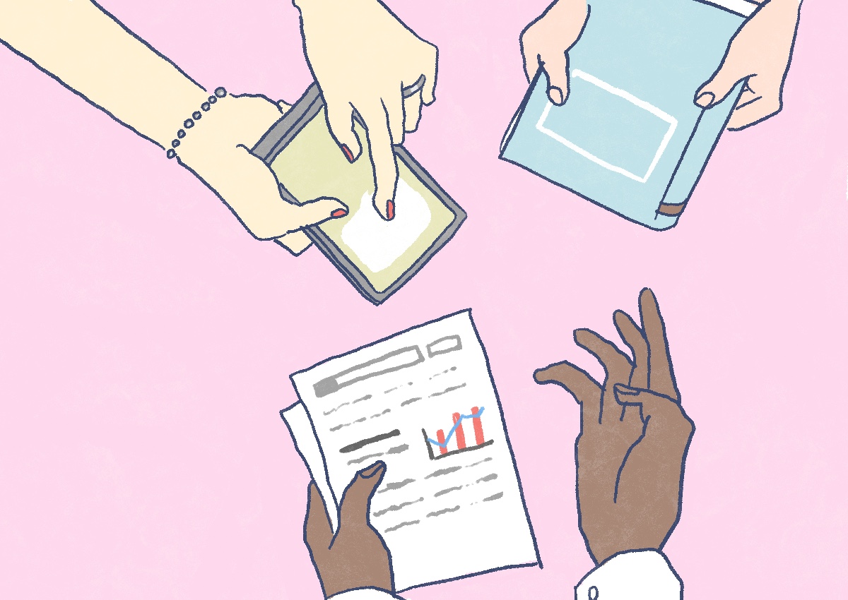 「いまの世の中、一部の人だけがトクをしていてズルい」と思う気持ちって？ ｜松田青子エッセイ